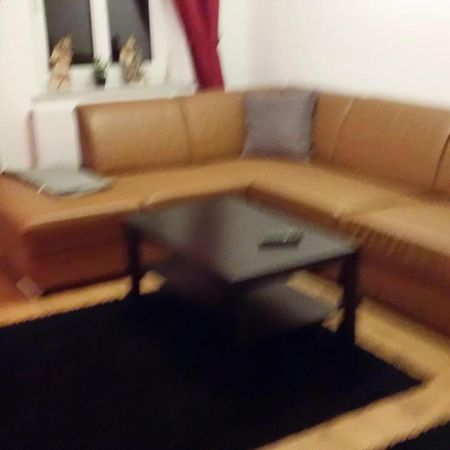 Ferienwohnung Rosie Chemnitz Extérieur photo