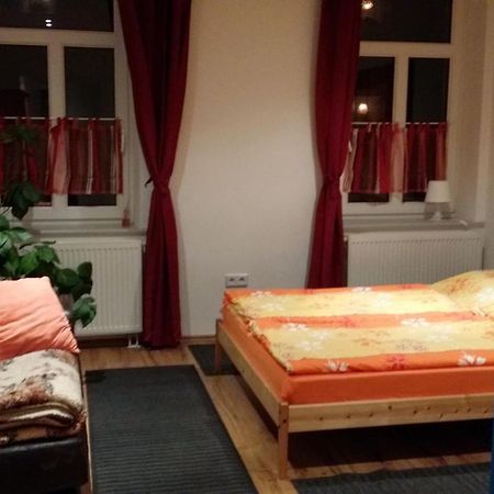 Ferienwohnung Rosie Chemnitz Extérieur photo
